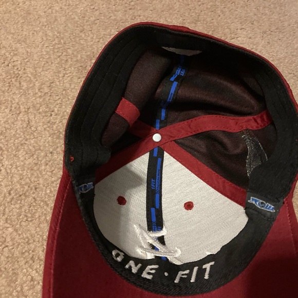 University of Alabama Crimson Tide Fitted Baseball Hat - Picture 5 of 5